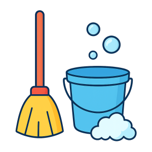 Cleaning & Sanitation